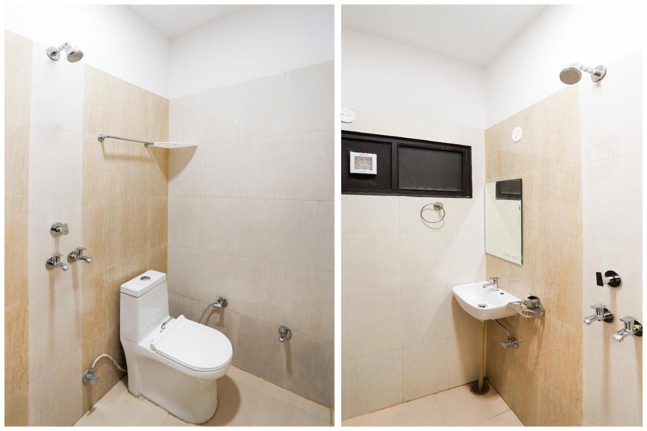 فندق ساهارانبورفي  Oyo 48489 Adarsh Plaza المظهر الخارجي الصورة